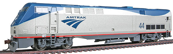 Amtrak p42 deals ho scale