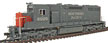 Atlas Model Railroad Co. Gold Series Diesel EMD SD35 w/Low-Nose w/Sound & DCC - Southern Pacific #6926