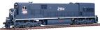 Atlas Model Railroad Co. Masterline GE U30C Phase III - Missouri Pacific No. 2984