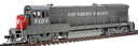 Atlas Model Railroad Co. Master Silver Series GE B23-7 - Southern Pacific No. 5103