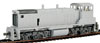 Atlas Model Railroad Co. Series Silver MP15DC (Angled Air Filter) DCC Ready - Undecorated