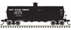 Atlas Model Railroad Co. Master Line™ Rolling Stock 11,000-Gallon Tank Car (No Platform) - Foley Butane FBCX 77