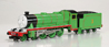 Bachmann Industries Thomas & Friends Engine - Henry w/Moving Eyes