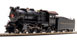 Broadway Limited Imports Paragon4 Class E6 4-4-2 Atlantic (Post-War) (w/Sound & DCC & Smoke) - Pennsylvania Railroad No. 393