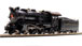 Broadway Limited Imports Paragon4 Class E6 4-4-2 Atlantic (w/Sound & DCC & Smoke) - Pennsylvania Railroad No. 460 (As Appears Today, Glossy Finish)