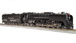Broadway Limited Imports Paragon4™ 4-8-4 Class FEF-2 (w/Sound & DCC & Smoke) - Union Pacific No. 833