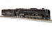 Broadway Limited Imports Paragon4™ 4-8-4 Class FEF-2 (w/Sound & DCC & Smoke) - Union Pacific No. 820
