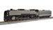 Broadway Limited Imports Paragon4™ 4-8-4 Class FEF-2 (w/Sound & DCC & Smoke) - Union Pacific No. 827