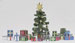 Busch Gmbh und Co Kg Christmas Gift Set w/Tree