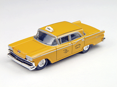1959 ford fairlane diecast on sale model