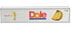 Con-Cor 40' Reefer Container (2-Pack) - Dole DFIU 400104-0, DFIU 310324-1 (Bobby Banana w/Crossed Legs)