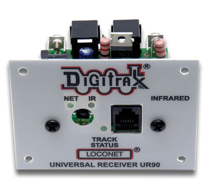 Digitrax UR90 Infrared-Only Receiver Unit
