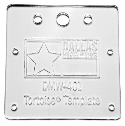 Dallas Model Works Tortoise® Template