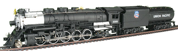 2-10-2 w/Vanderbilt Tender Union Pacific by International