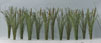 JTT Scenery Products Cattails (Pack of 24)