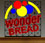 Light Works USA by Miller Engineering Animated Neon Billboard w/Support – Wonder Bread (Large, For HO or O Scale)