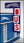 Light Works USA by Miller Engineering Animated Neon Billboard - Vertical Bus Station Sign (N Scale)