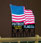 Light Works USA by Miller Engineering Animated Neon Billboard - Patriot Flag Co. (Medium)