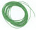 Miniatronics Corp. 30 Gauge Ultra Flexible Stranded Single Conductor Wire 10' (3m) - Green