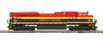 MTH Electric Trains EMD SD70ACe w/Proto Sound 3.0 – Kansas City Southern No. 4030
