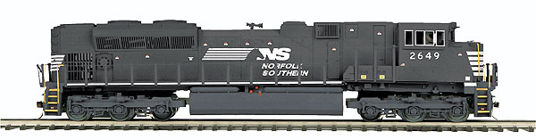 MTH Electric Trains EMD SD70M-2 w/Proto Sound 3.0 – Norfolk Southern 