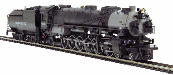 Mth ho steam sales locomotives