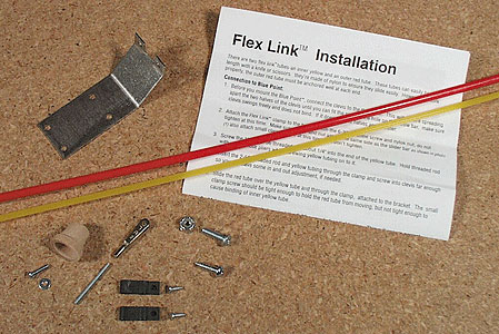 New Rail Models Flex Link™ Starter Kit