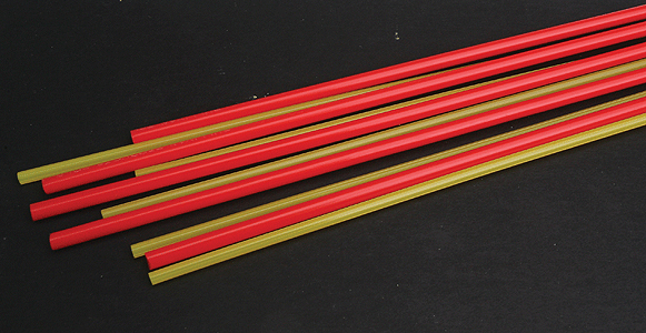 New Rail Models Flex Link™ Tubing -  3' (91.4cm) Long (Pack of 5)
