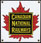 Phil Derrig Designs Railroad Sign – Canadian National 'Maple Leaf'