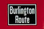 Phil Derrig Designs Magnet – Burlington Route