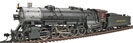PROTO 2000 Heritage Series Steam USRA Heavy 2-10-2 w/Sound & DCC Pennsylvania Railroad #7326 – Southern Valve Gear