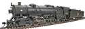 PROTO 2000 Heritage Series Steam USRA Heavy 2-10-2 w/Sound & DCC - Erie No. 4212 – Southern Valve Gear