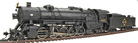 PROTO 2000 Heritage Series Steam USRA Heavy 2-10-2 w/Sound & DCC - Erie No. 4213 – Southern Valve Gear