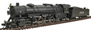 PROTO 2000 Heritage Series Steam USRA Heavy 2-10-2 w/Sound & DCC - Illinois Central No. 2924 – Baker Valve Gear