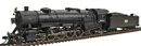 PROTO 2000 Heritage Series Steam USRA Heavy 2-10-2 w/Sound & DCC - Bessemer & Lake Erie No. 521 – Southern Valve Gear
