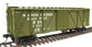 PROTO 2000 40' Mather Box Car - Manufacturers Railway MRS 7584
