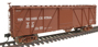 PROTO 2000 40' Mather Box Car - Tennessee Central TC 7736