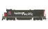 Rapido Trains. Inc. GE B36-7 (LokSound and DCC) - Southern Pacific No. 7766
