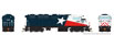 Rapido Trains, Inc. GMD F59PH (LokSound and DCC) - Trinity Rail Express No. 120 TRE
