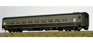 Rapido Trains The Super Continental Line Lightweight Coach - Lighted - Canadian National Railway #5533 (1954 Scheme)
