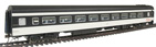 Rapido Trains The Super Continental Line Lightweight Coach - Lighted - Canadian National Railway #5588 (1961 Scheme)