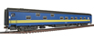 Rapido Trains, Inc. Super Continental Line Duplex Sleeper - VIA Rail Canada 'Erickson'