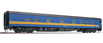 Rapido Trains, Inc. Super Continental Line 10-5 Sleeper – VIA Rail Canada 'Thunder Bay'