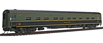 Rapido Trains, Inc. Super Continental Line 10-5 Sleeper – Canadian National Railway 'Glace Bay' (1954 Scheme)