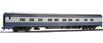 Rapido Trains, Inc. Super Continental Line 10-5 Sleeper – Baltimore & Ohio 'Cascade Gully'