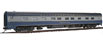 Rapido Trains, Inc. Super Continental Line 10-5 Sleeper – Baltimore & Ohio 'Cascade Music'