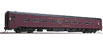 Rapido Trains, Inc. Super Continental Line 10-5 Sleeper – Canadian Pacific 'Brookdale'