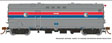 Rapido Trains, Inc. 'Oh So Noisy!' Steam Heater (Generator) Car (Sound and DCC) - Amtrak 665 (Phase 2)