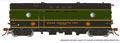 Rapido Trains, Inc. 'Oh So Noisy!' Steam Heater (Generator) Car (Sound and DCC) - Canadian National 15455 (1954 Scheme)