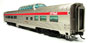 Rapido Trains, Inc. Budd Mid-Train Dome - Canadian Pacific 502